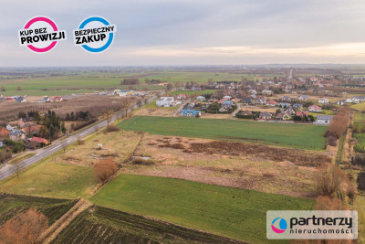 Z PROJEKTEM BUDOWY HAL PRZY DRODZE 91 - powiat gdański  -
Pomorskie Zdjęcie nr 14
