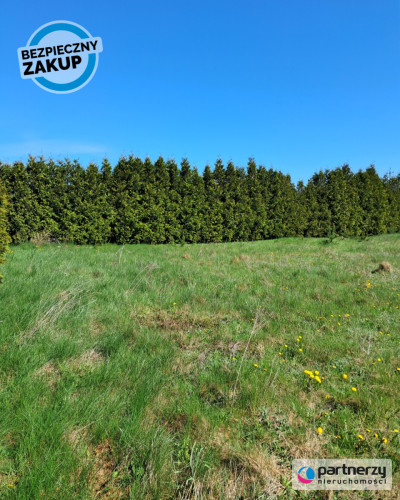 Idealna Śliczna działka w otulinie Drzew - powiat kartuski  -
Pomorskie Zdjęcie nr 10