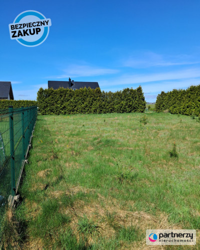 Idealna Śliczna działka w otulinie Drzew - powiat kartuski  -
Pomorskie Zdjęcie nr 7