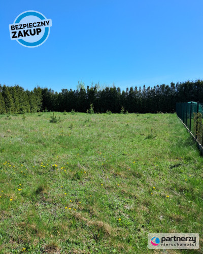 Idealna Śliczna działka w otulinie Drzew - powiat kartuski  -
Pomorskie Zdjęcie nr 9