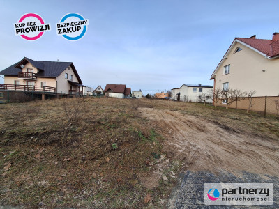 DZIAŁKA Bud 20 min pieszo od jeziora - SULĘCZYNO - powiat kartuski  -
Pomorskie Zdjęcie nr 4