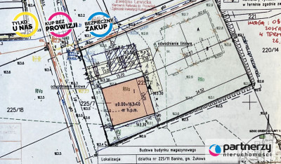 Działka z pozwoleniem na budowę - powiat kartuski  -
Pomorskie Zdjęcie nr 2