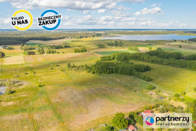 Działki w malowniczych Borach Tucholskich - powiat kościerski  -
Pomorskie Zdjęcie nr 12