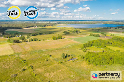 Działki w malowniczych Borach Tucholskich - powiat kościerski  -
Pomorskie Zdjęcie nr 14