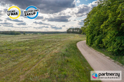 Działki w malowniczych Borach Tucholskich - powiat kościerski  -
Pomorskie Zdjęcie nr 3