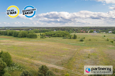 Działki w malowniczych Borach Tucholskich - powiat kościerski  -
Pomorskie Zdjęcie nr 4