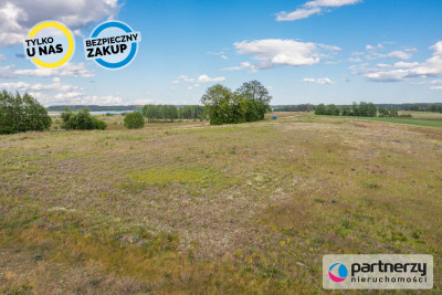 Działki w malowniczych Borach Tucholskich - powiat kościerski  -
Pomorskie Zdjęcie nr 5