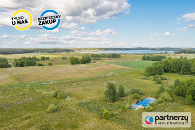 Działki w malowniczych Borach Tucholskich - powiat kościerski  -
Pomorskie Zdjęcie nr 7