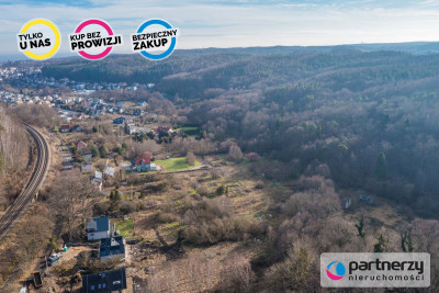 WYJĄTKOWA DZIAŁKA w Gdyni las rzeka spokój - Mały Kack  -
Pomorskie Zdjęcie nr 14