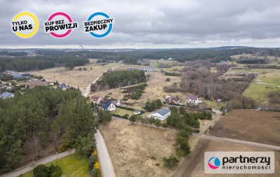 Okazja inwestycyjna w Bojanie - powiat wejherowski  -
Pomorskie Zdjęcie nr 6