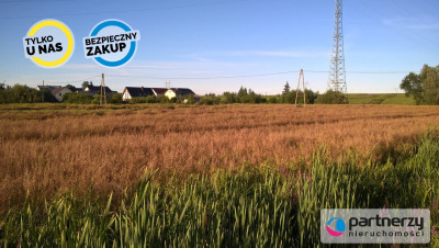 Działka budowlana w Kiezmarku z częścią rolną - powiat gdański  -
Pomorskie Zdjęcie nr 5