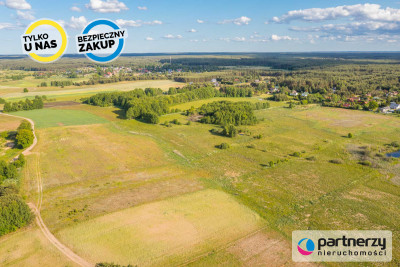 Urokliwa działka - powiat kościerski  -
Pomorskie Zdjęcie nr 6