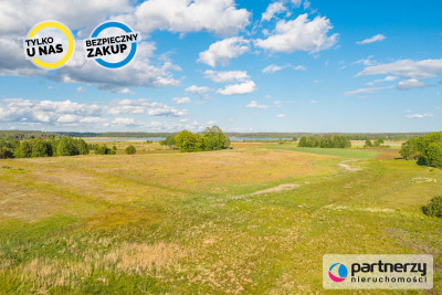 Urokliwa działka - powiat kościerski  -
Pomorskie Zdjęcie nr 7