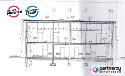 Działka z projektem - bliźniak - powiat kartuski  -
Pomorskie Zdjęcie nr 9