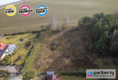 Duża działka z warunkami zabudowy - Gdańsk  -
Pomorskie Zdjęcie nr 3