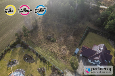 Duża działka z warunkami zabudowy - Gdańsk  -
Pomorskie Zdjęcie nr 4