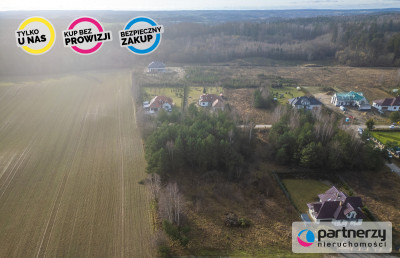 Duża działka z warunkami zabudowy - Gdańsk  -
Pomorskie Zdjęcie nr 5