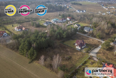 Duża działka z warunkami zabudowy - Gdańsk  -
Pomorskie Zdjęcie nr 6