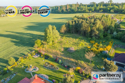 Duża działka w dobrej lokalizacji - Gdańsk  -
Pomorskie