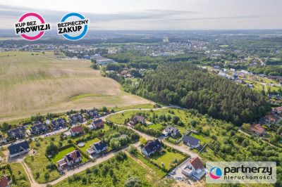 Działka w Straszynie - miejsce na Twój dom - powiat gdański  -
Pomorskie Zdjęcie nr 9