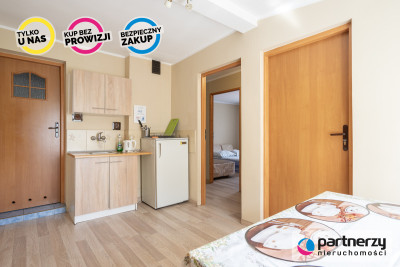 Działka z domem w Oliwie pod lasem - Gdańsk  -
Pomorskie Zdjęcie nr 10