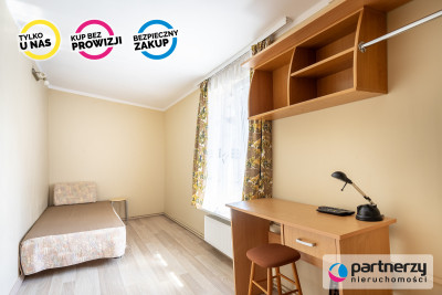 Działka z domem w Oliwie pod lasem - Gdańsk  -
Pomorskie Zdjęcie nr 12