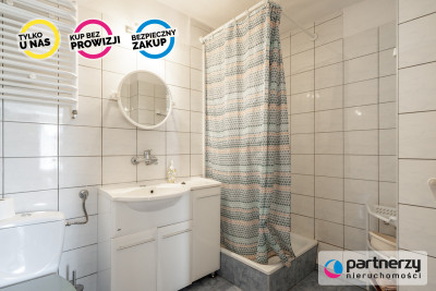 Działka z domem w Oliwie pod lasem - Gdańsk  -
Pomorskie Zdjęcie nr 13