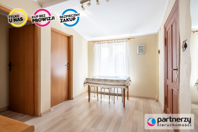 Działka z domem w Oliwie pod lasem - Gdańsk  -
Pomorskie Zdjęcie nr 14