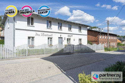 Działka z domem w Oliwie pod lasem - Gdańsk  -
Pomorskie Zdjęcie nr 3