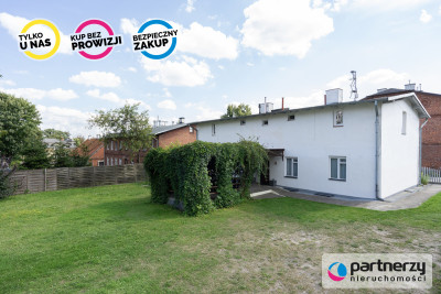 Działka z domem w Oliwie pod lasem - Gdańsk  -
Pomorskie Zdjęcie nr 4