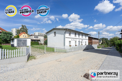 Działka z domem w Oliwie pod lasem - Gdańsk  -
Pomorskie Zdjęcie nr 5