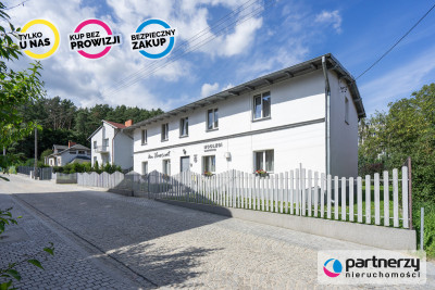 Działka z domem w Oliwie pod lasem - Gdańsk  -
Pomorskie Zdjęcie nr 6