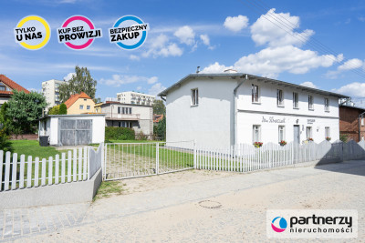 Działka z domem w Oliwie pod lasem - Gdańsk  -
Pomorskie Zdjęcie nr 7