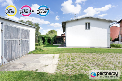 Działka z domem w Oliwie pod lasem - Gdańsk  -
Pomorskie Zdjęcie nr 8