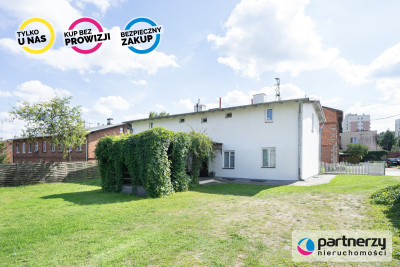 Działka z domem w Oliwie pod lasem - Gdańsk  -
Pomorskie Zdjęcie nr 9