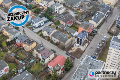Kamienica w gdańskim Brzeżnie - Gdańsk  -
Pomorskie Zdjęcie nr 3