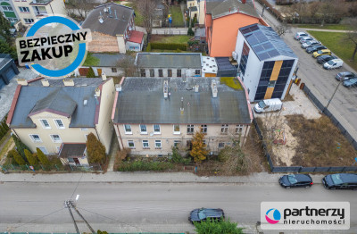 Kamienica w gdańskim Brzeżnie - Gdańsk  -
Pomorskie Zdjęcie nr 5