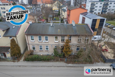 Kamienica w gdańskim Brzeżnie - Gdańsk  -
Pomorskie Zdjęcie nr 6