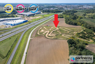 Górka Działka Węzeł S7 z S16 Pod halę magazyn - powiat ostródzki  -
Warmińsko-Mazurskie Zdjęcie nr 4