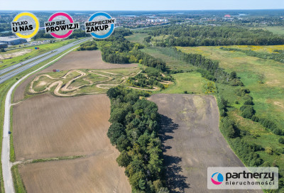 Górka Działka Węzeł S7 z S16 Pod halę magazyn - powiat ostródzki  -
Warmińsko-Mazurskie Zdjęcie nr 7