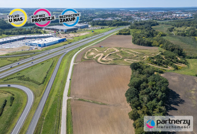 Górka Działka Węzeł S7 z S16 Pod halę magazyn - powiat ostródzki  -
Warmińsko-Mazurskie Zdjęcie nr 8
