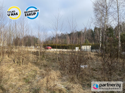 Działka na Twój nowy dom - powiat kartuski  -
Pomorskie Zdjęcie nr 6