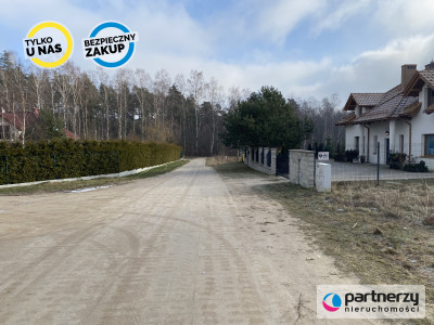 Działka na Twój nowy dom - powiat kartuski  -
Pomorskie Zdjęcie nr 9