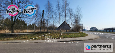 Działka mieszkaniowo - usługowa - powiat gdański  -
Pomorskie