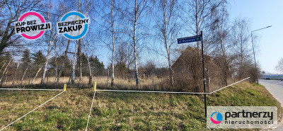 Działka mieszkaniowo - usługowa - powiat gdański  -
Pomorskie Zdjęcie nr 7
