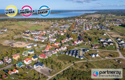 3 Działki w nadmorskiej okolicy Łeby - powiat lęborski  -
Pomorskie Zdjęcie nr 5