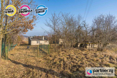 Działka usługowo-produkcyjna tuż przy trasie S6 - Gdynia  -
Pomorskie Zdjęcie nr 12