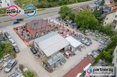 Działka przy cmentarzu łostowickim - Gdańsk  -
Pomorskie Zdjęcie nr 3