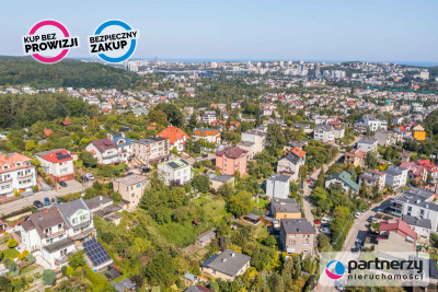 Działka 865 m2 w Małym Kacku ekspozycja Pn - Pd - Gdynia  -
Pomorskie Zdjęcie nr 10