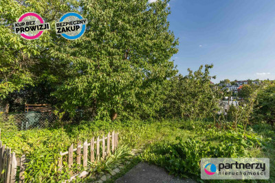 Działka 865 m2 w Małym Kacku ekspozycja Pn - Pd - Gdynia  -
Pomorskie Zdjęcie nr 2